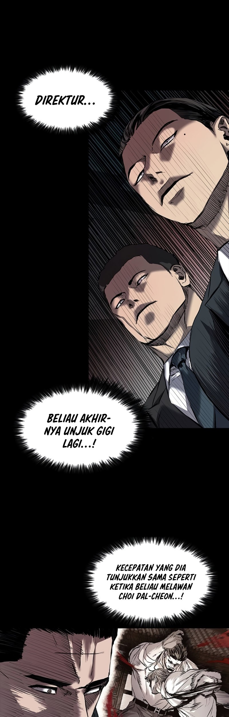 Castle 2: On Top of Everyone Chapter 11 - halaman 49