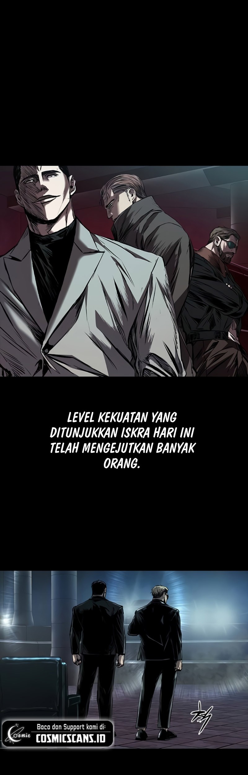 Castle 2: On Top of Everyone Chapter 11 - halaman 5