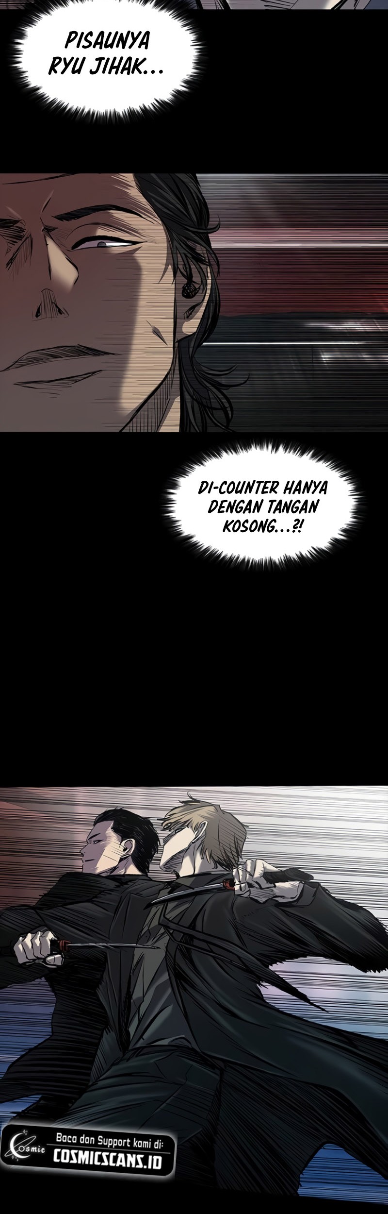 Castle 2: On Top of Everyone Chapter 11 - halaman 53