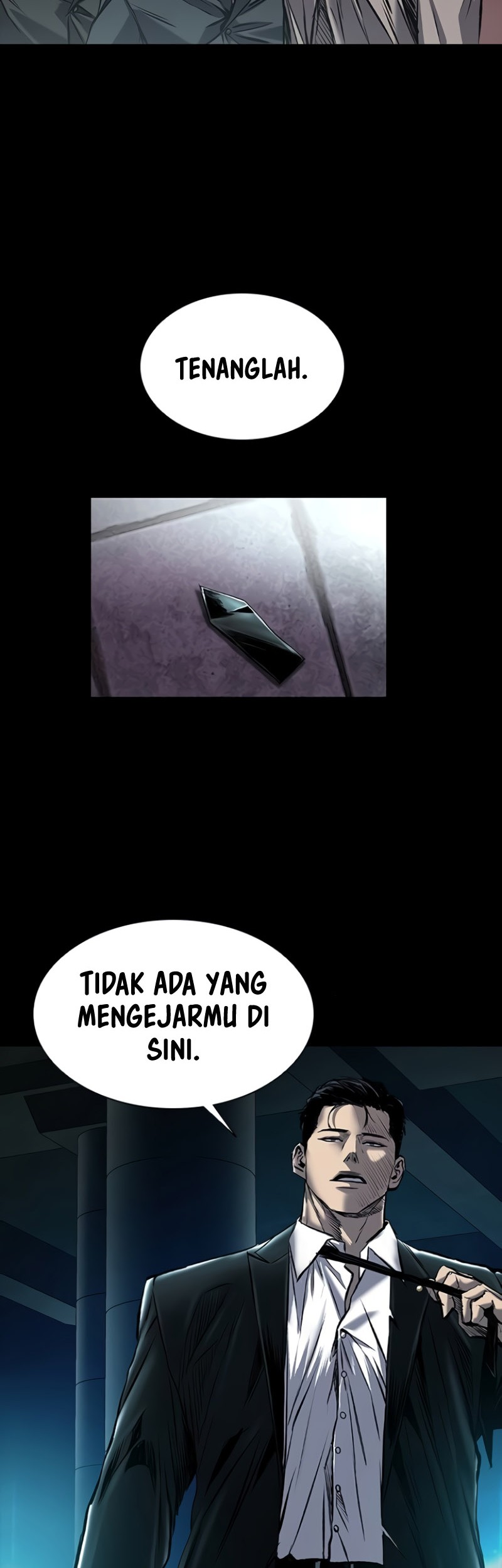 Castle 2: On Top of Everyone Chapter 11 - halaman 58
