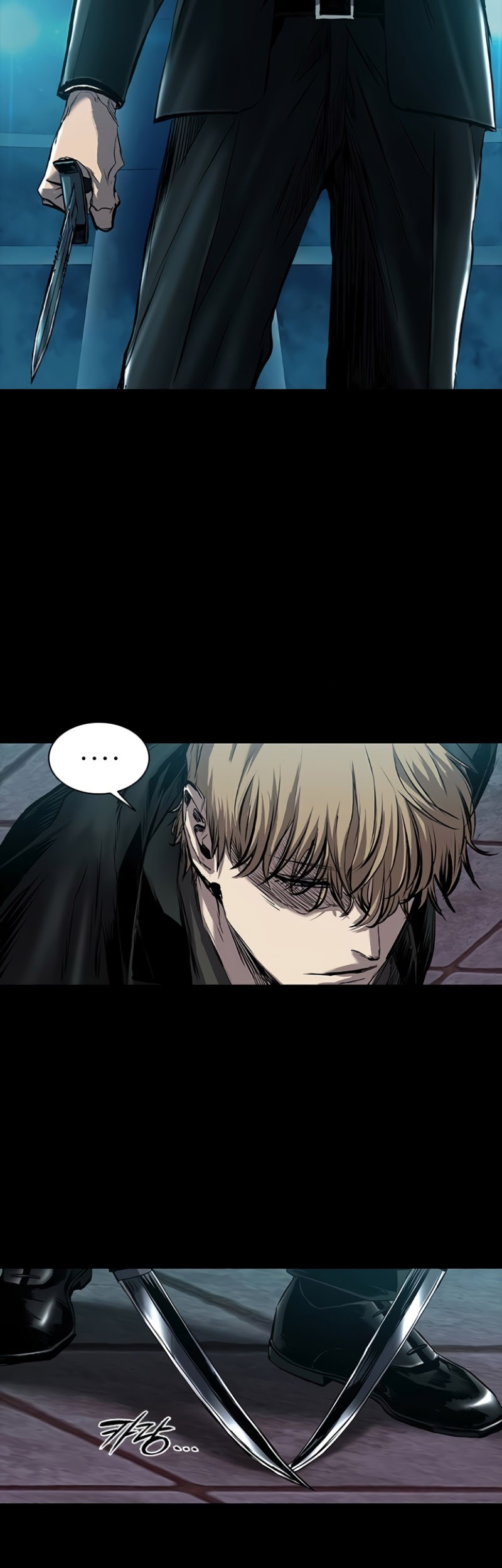 Castle 2: On Top of Everyone Chapter 11 - halaman 59