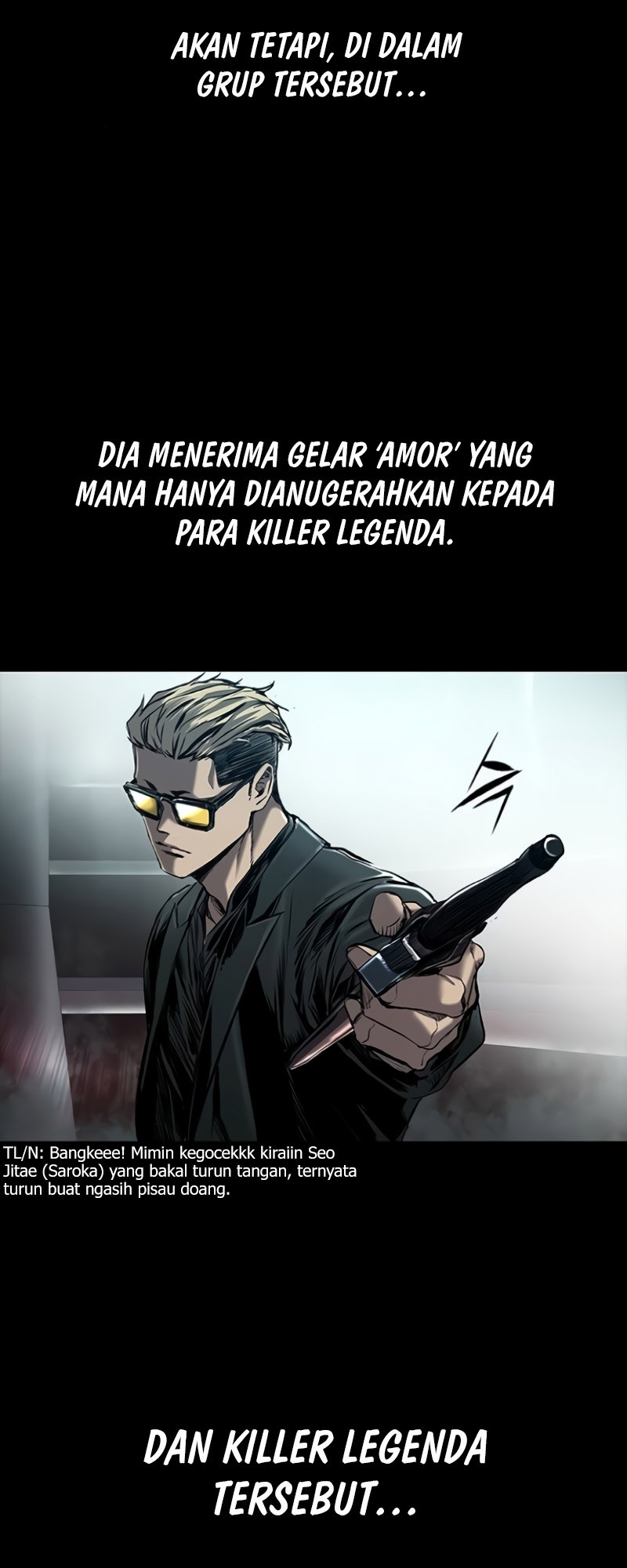 Castle 2: On Top of Everyone Chapter 11 - halaman 6