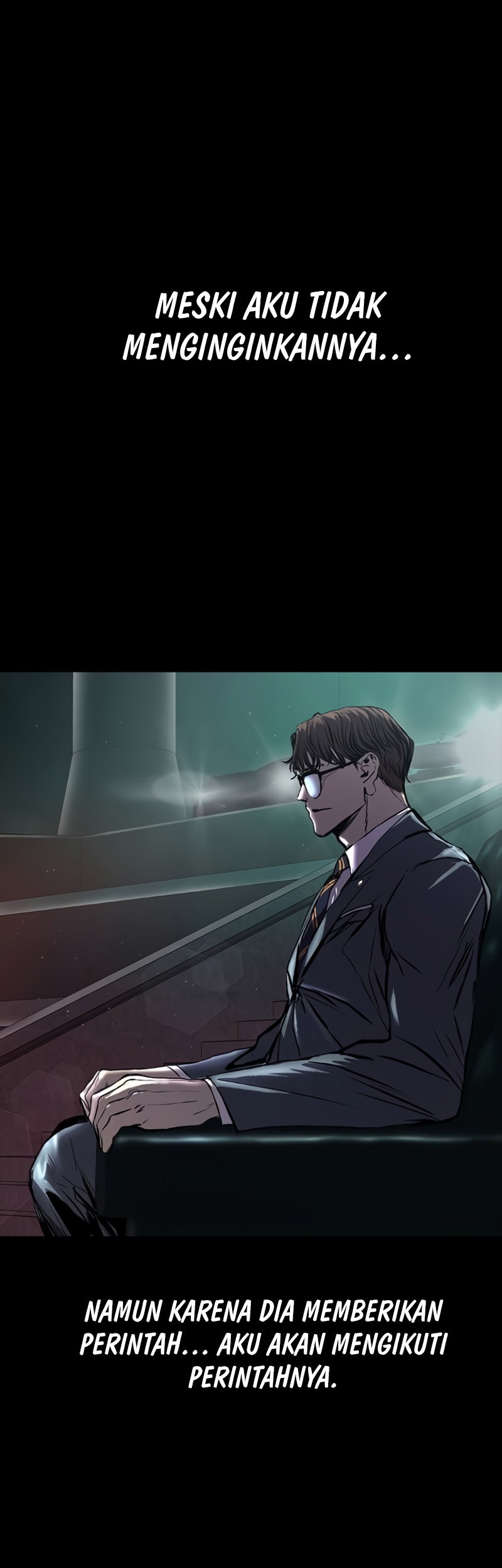 Castle 2: On Top of Everyone Chapter 11 - halaman 60