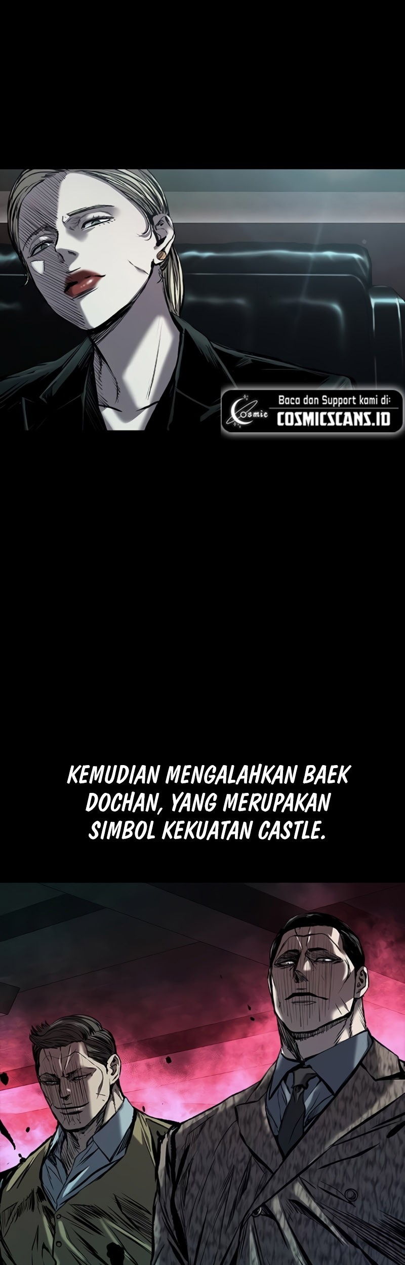 Castle 2: On Top of Everyone Chapter 11 - halaman 7