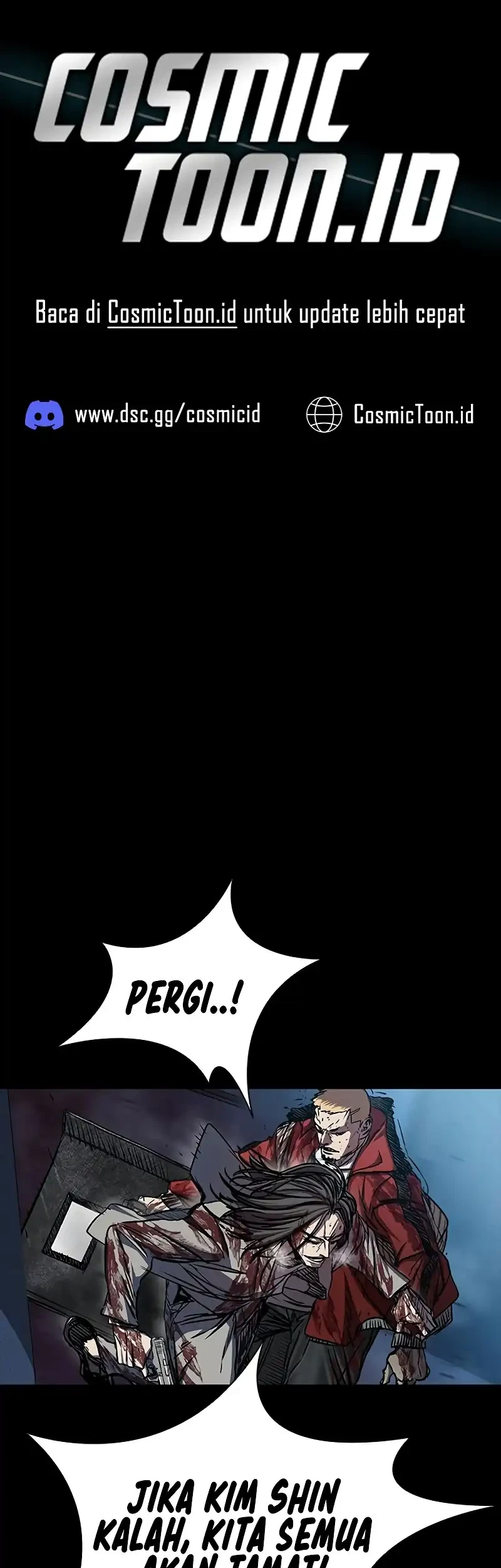 Castle 2: On Top of Everyone Chapter 110 - halaman 1