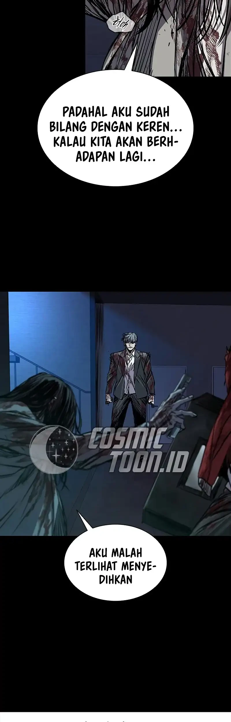 Castle 2: On Top of Everyone Chapter 110 - halaman 12