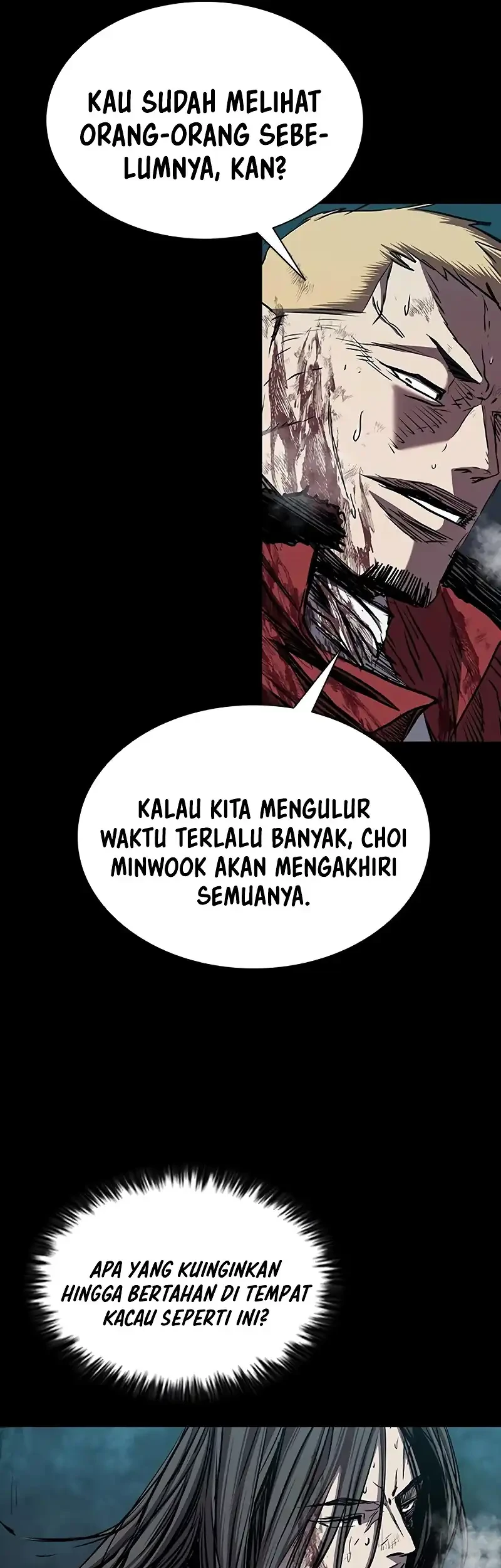 Castle 2: On Top of Everyone Chapter 110 - halaman 16