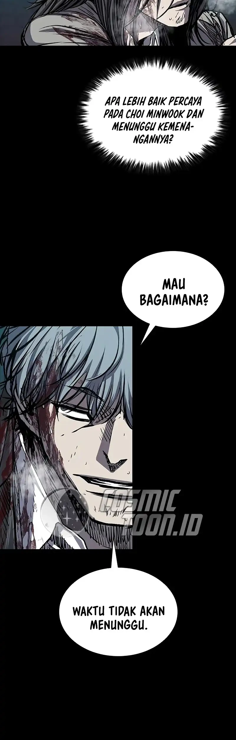 Castle 2: On Top of Everyone Chapter 110 - halaman 17