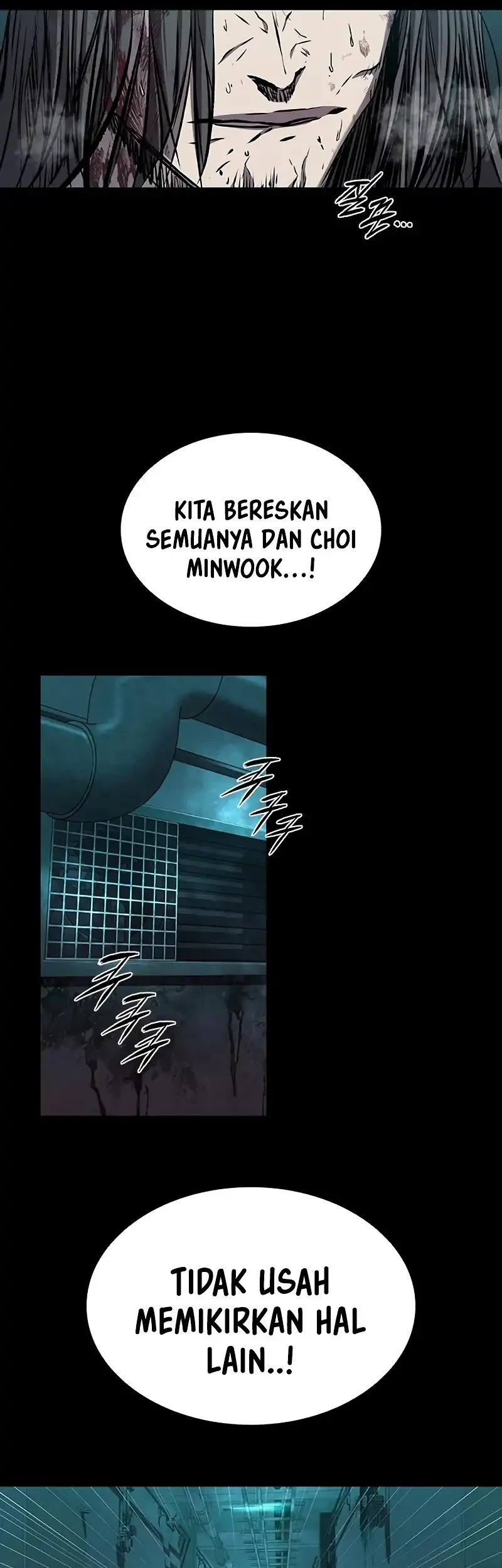 Castle 2: On Top of Everyone Chapter 110 - halaman 18