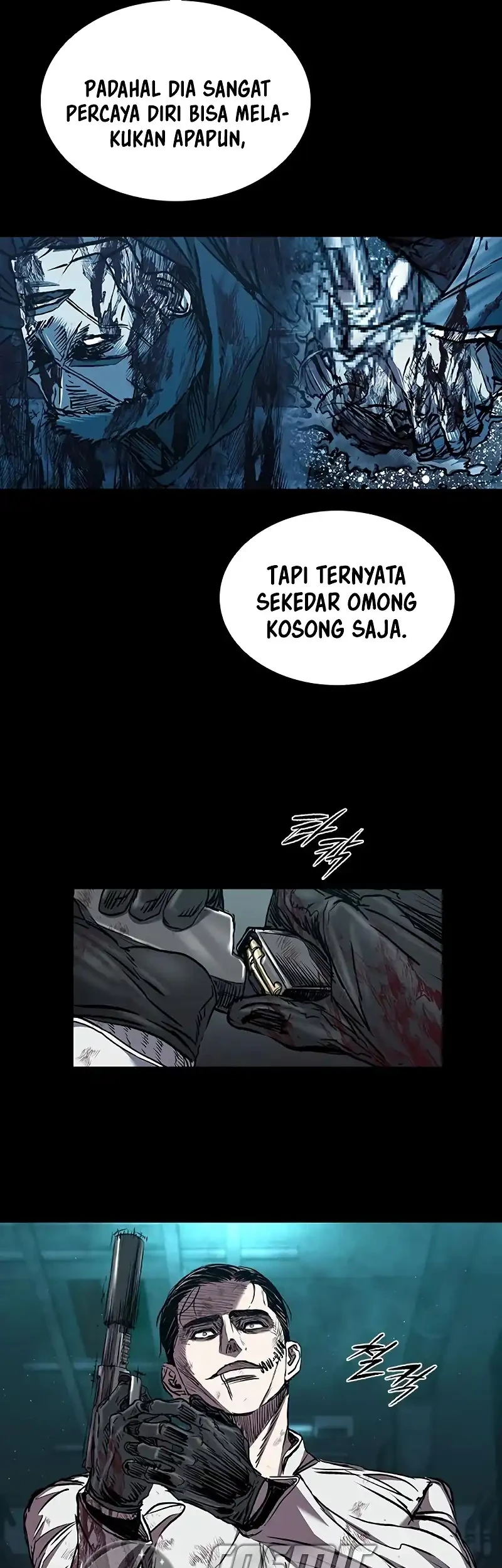 Castle 2: On Top of Everyone Chapter 110 - halaman 21