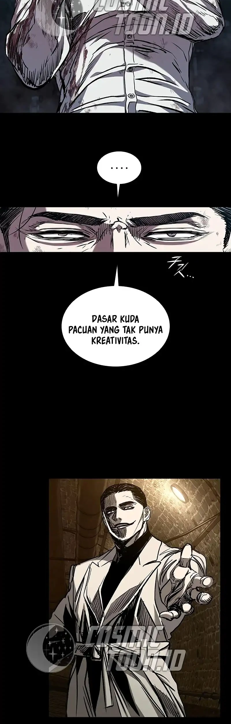 Castle 2: On Top of Everyone Chapter 110 - halaman 22