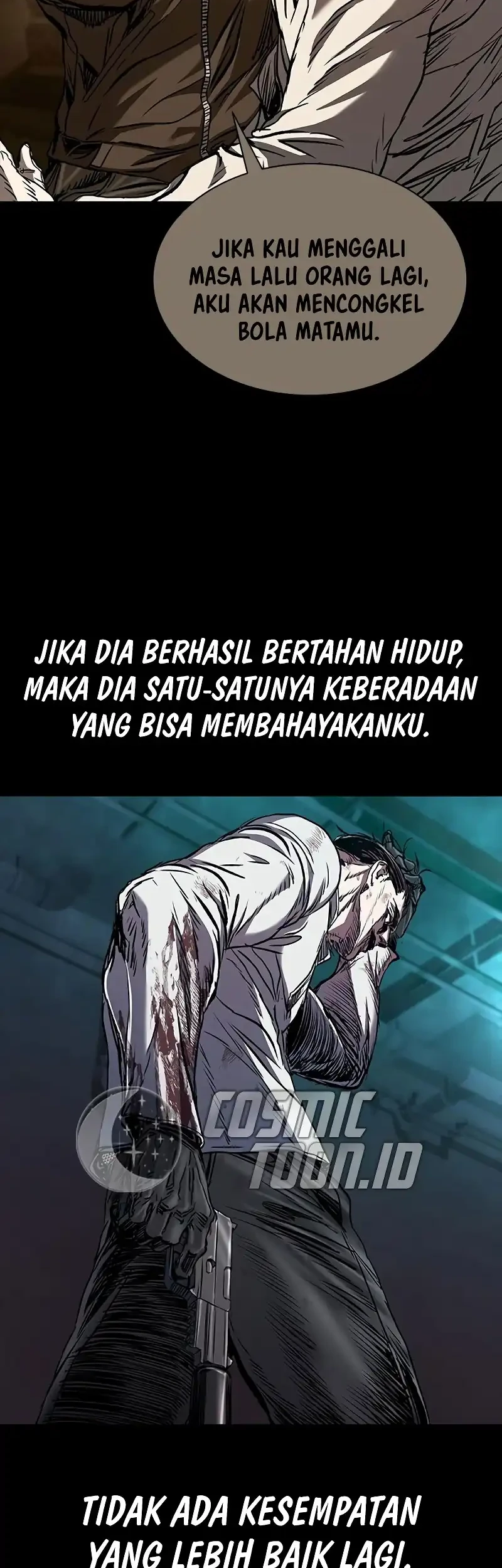 Castle 2: On Top of Everyone Chapter 110 - halaman 24