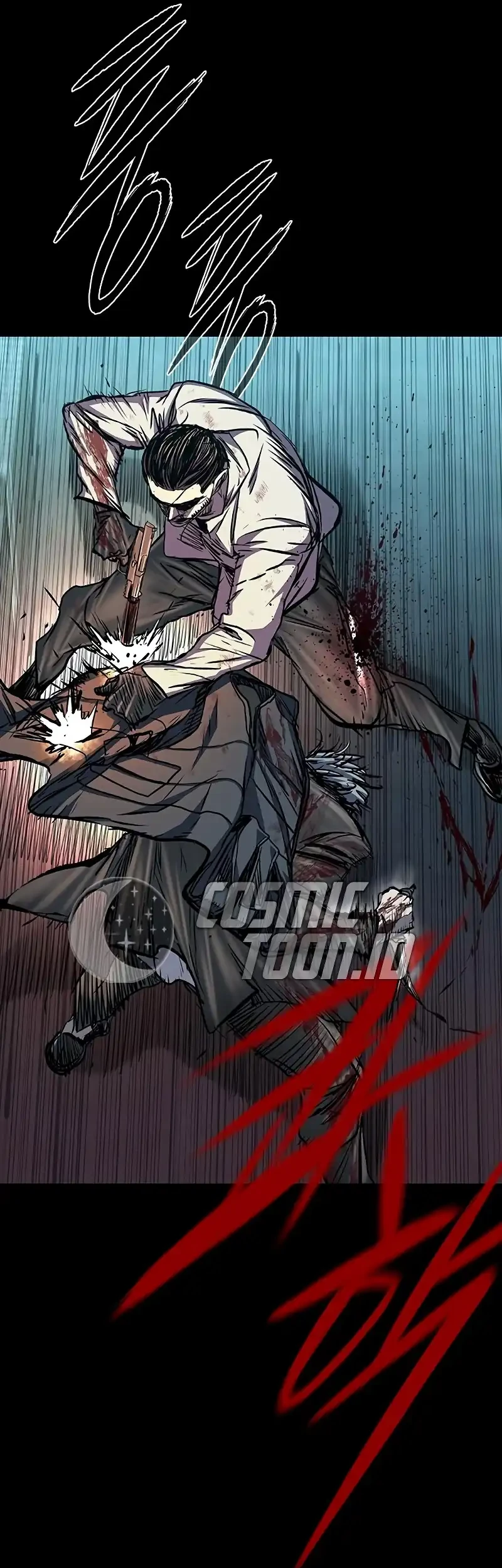 Castle 2: On Top of Everyone Chapter 110 - halaman 31