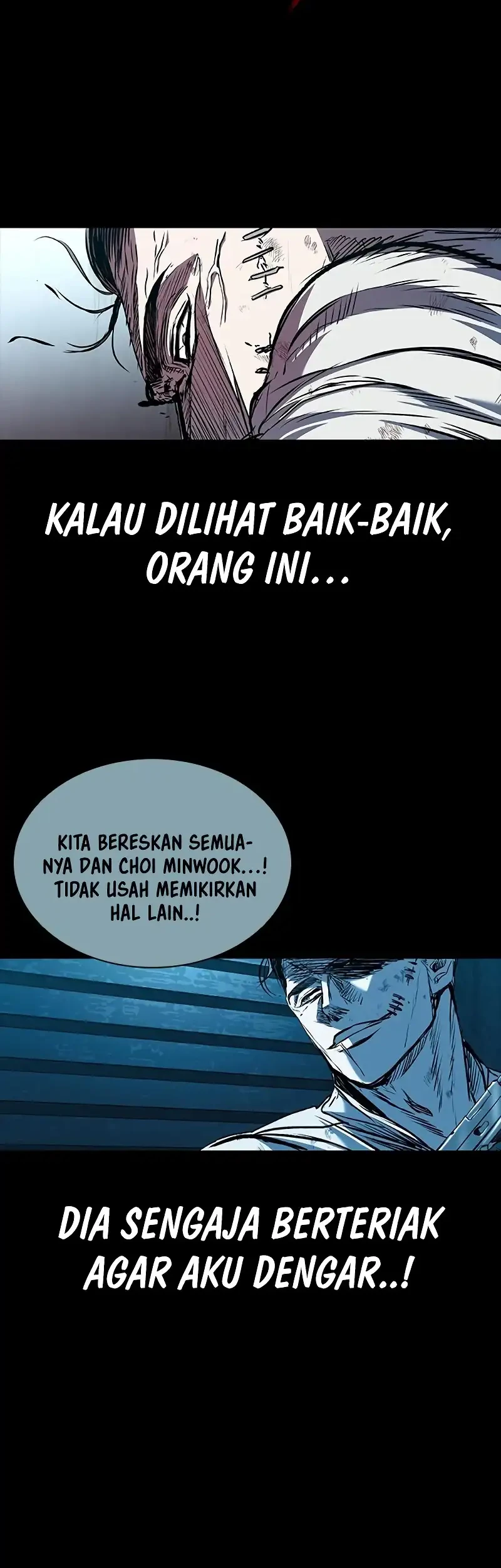 Castle 2: On Top of Everyone Chapter 110 - halaman 32