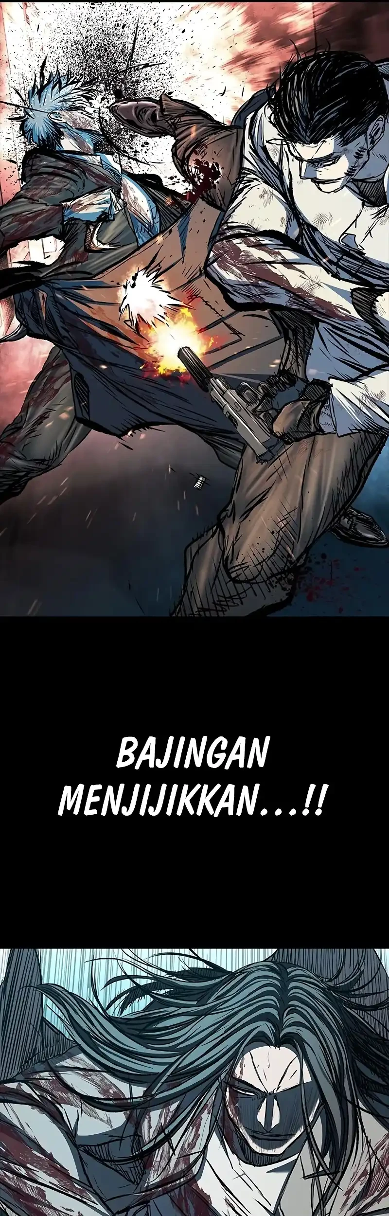 Castle 2: On Top of Everyone Chapter 110 - halaman 36
