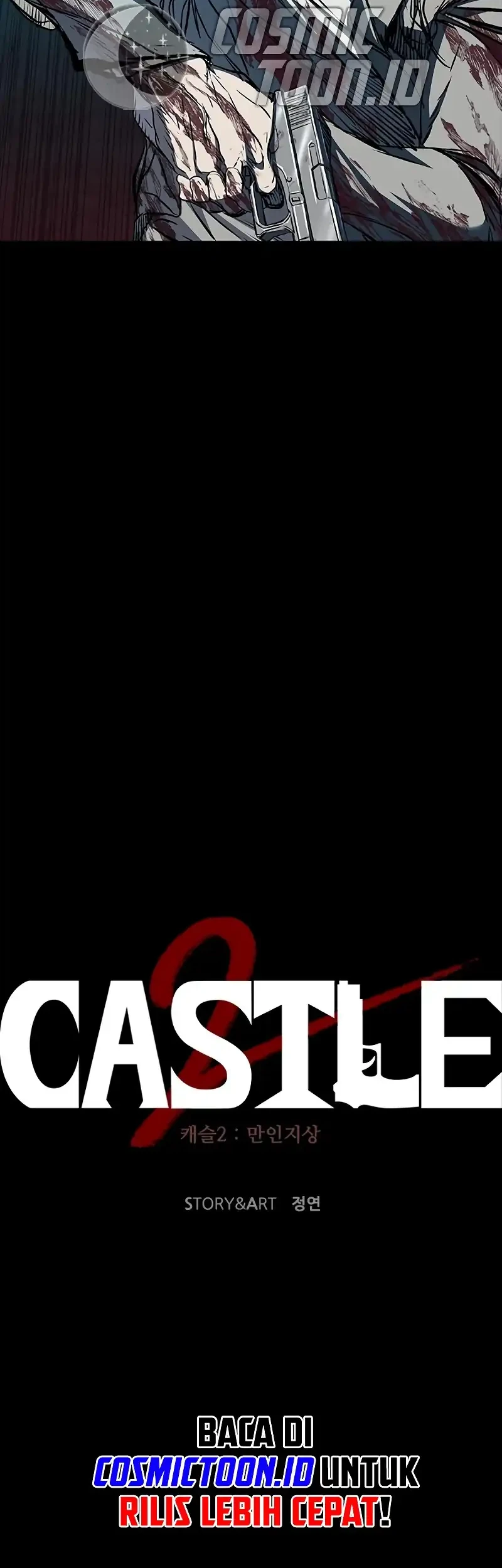 Castle 2: On Top of Everyone Chapter 110 - halaman 37