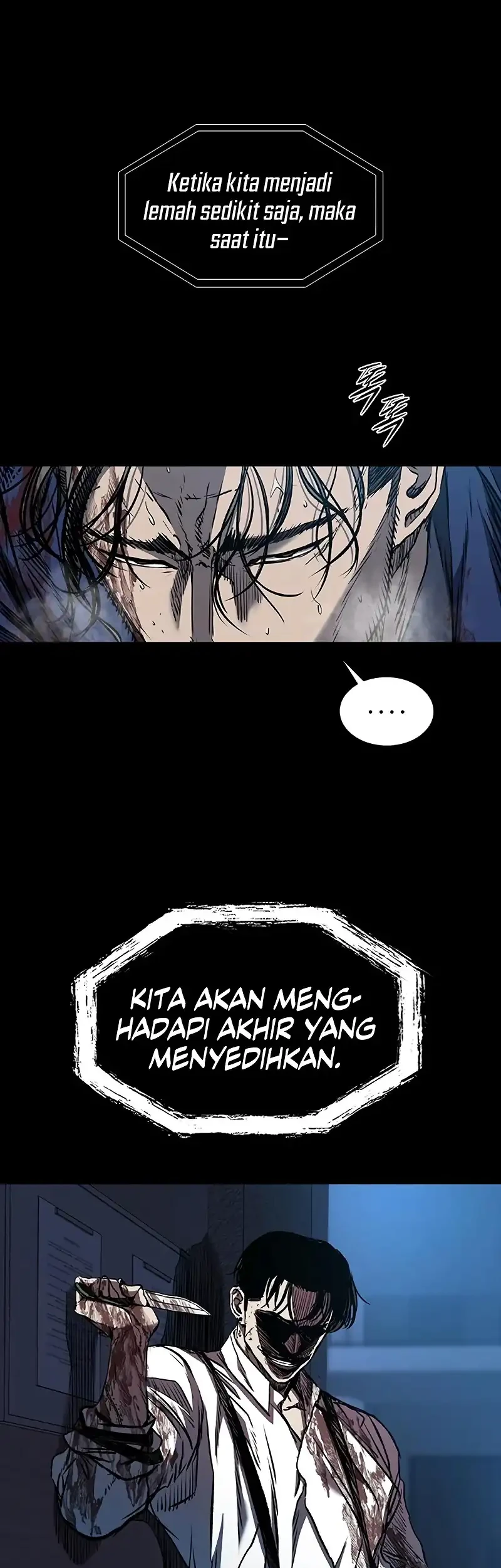 Castle 2: On Top of Everyone Chapter 110 - halaman 39