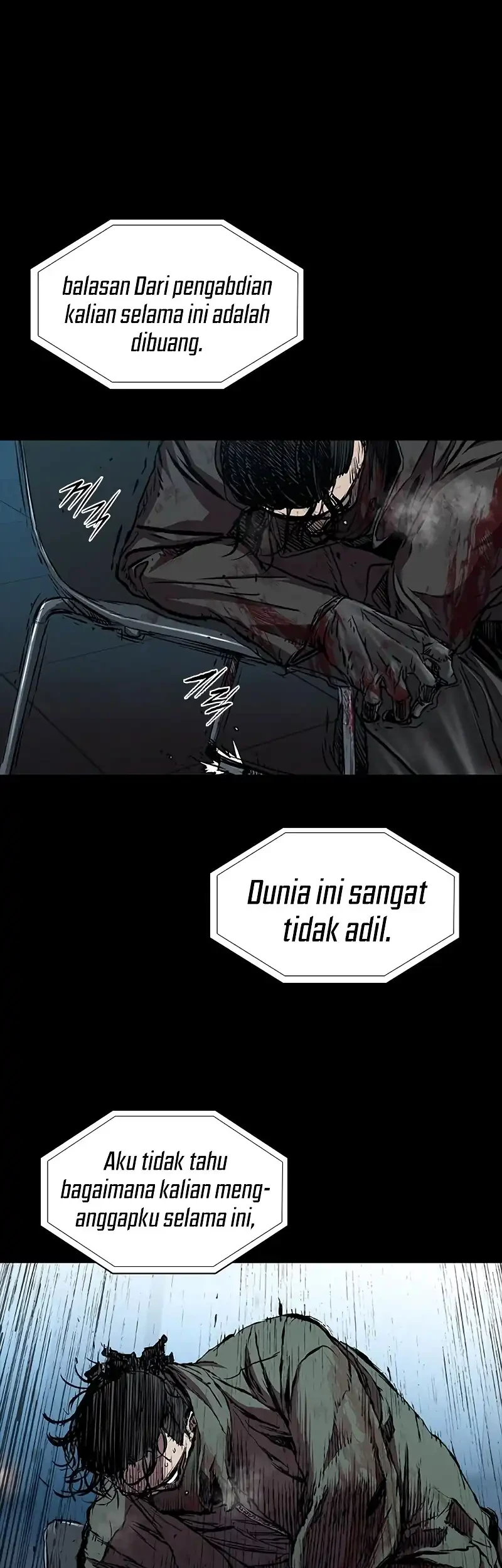 Castle 2: On Top of Everyone Chapter 110 - halaman 41