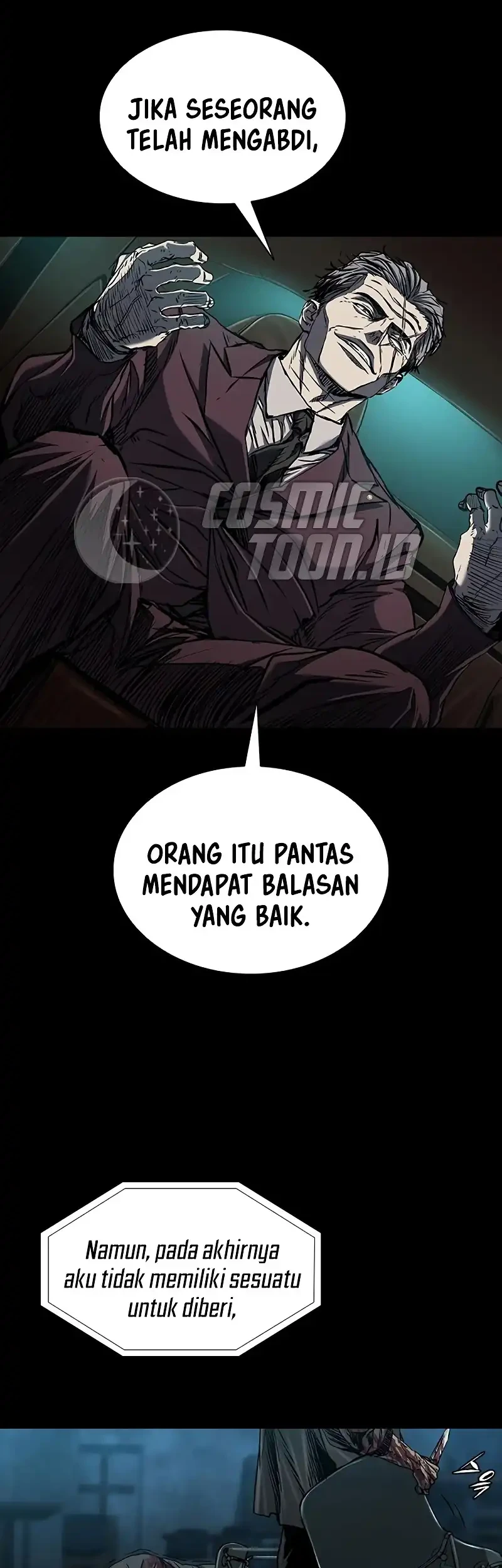 Castle 2: On Top of Everyone Chapter 110 - halaman 44