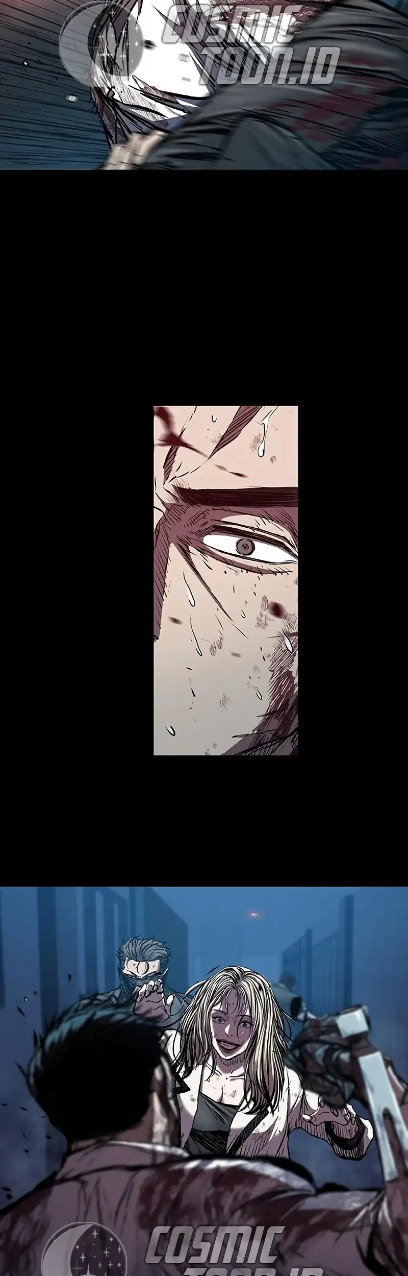 Castle 2: On Top of Everyone Chapter 110 - halaman 49