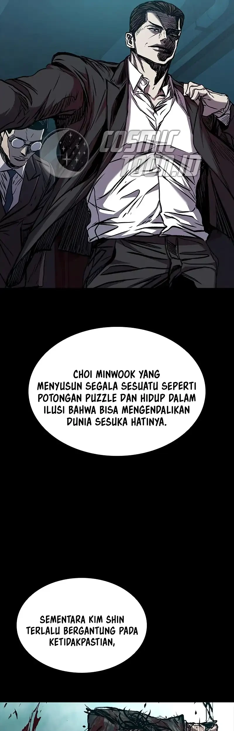 Castle 2: On Top of Everyone Chapter 110 - halaman 51