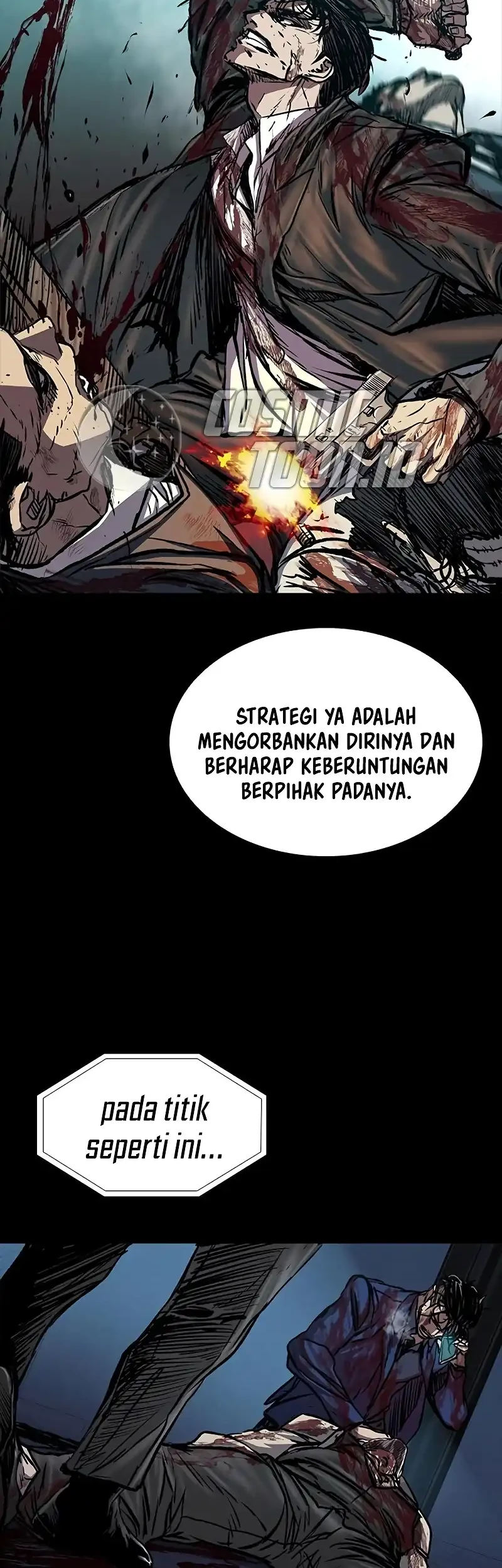 Castle 2: On Top of Everyone Chapter 110 - halaman 52