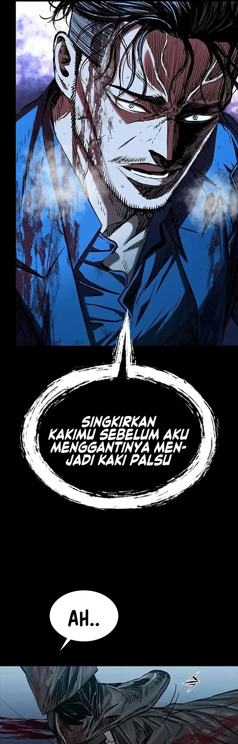 Castle 2: On Top of Everyone Chapter 110 - halaman 56