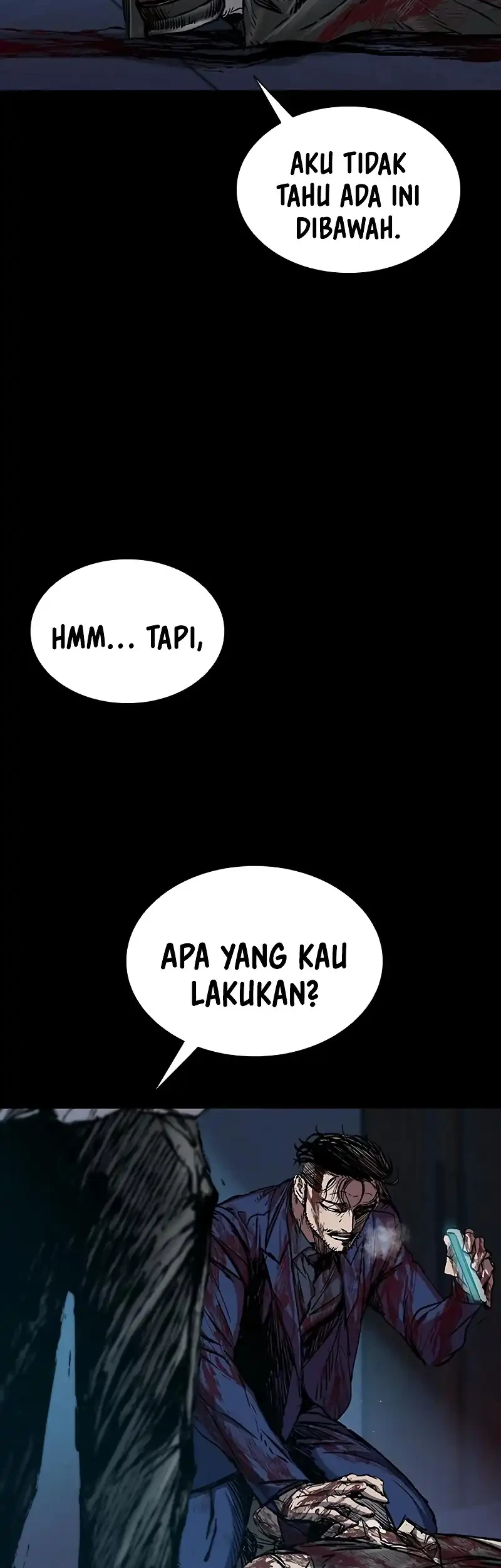 Castle 2: On Top of Everyone Chapter 110 - halaman 57