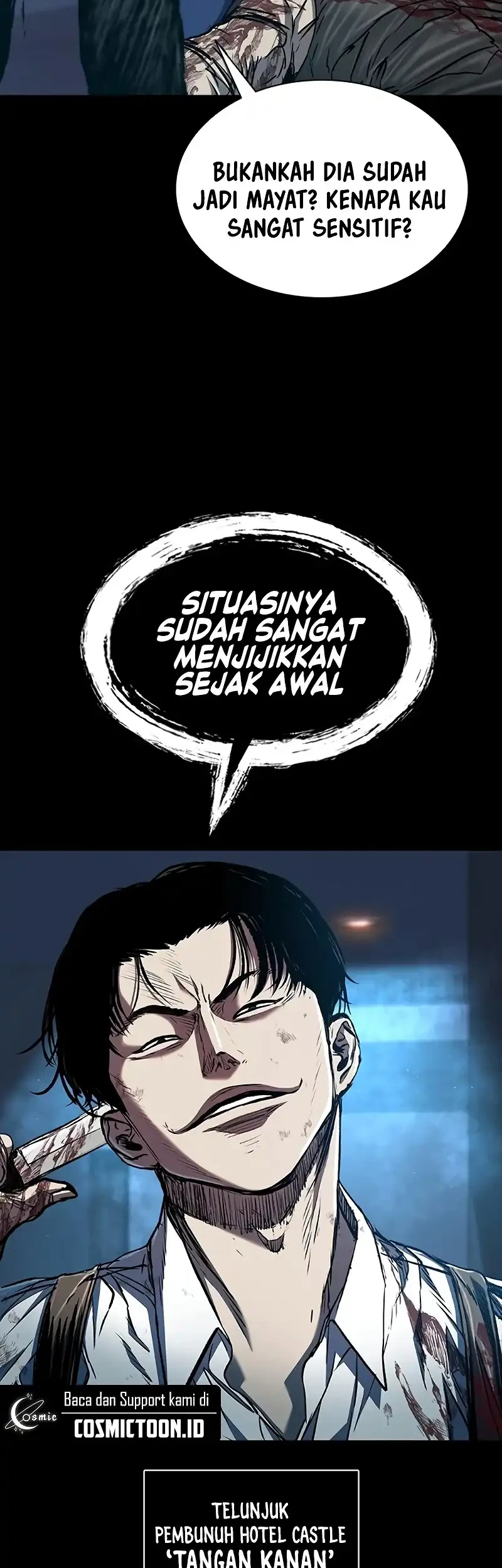 Castle 2: On Top of Everyone Chapter 110 - halaman 58