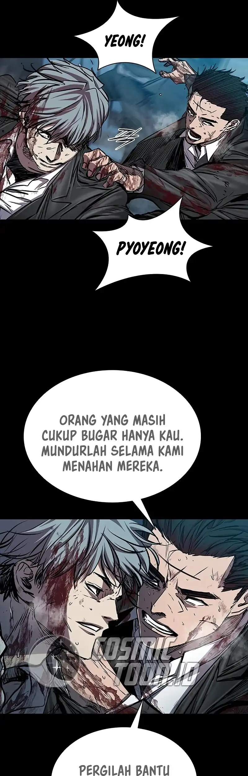 Castle 2: On Top of Everyone Chapter 110 - halaman 6