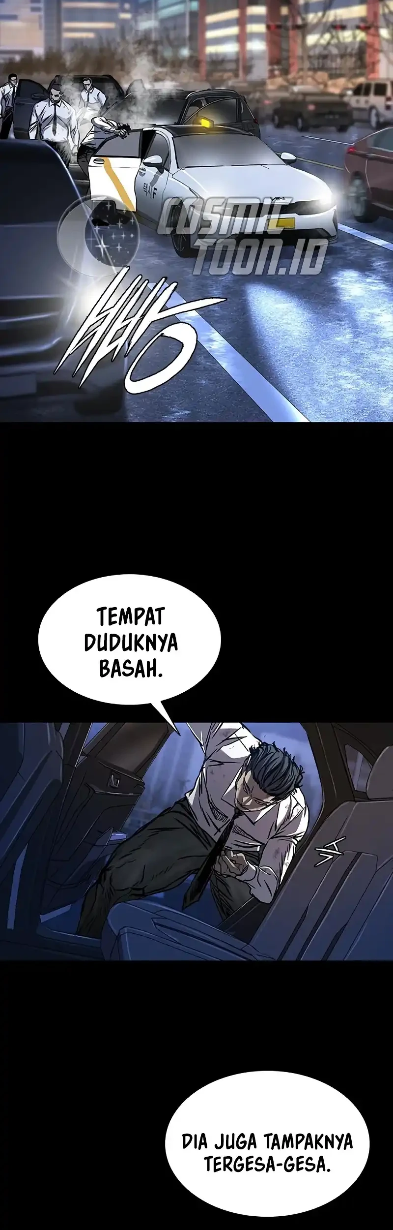 Castle 2: On Top of Everyone Chapter 110 - halaman 63