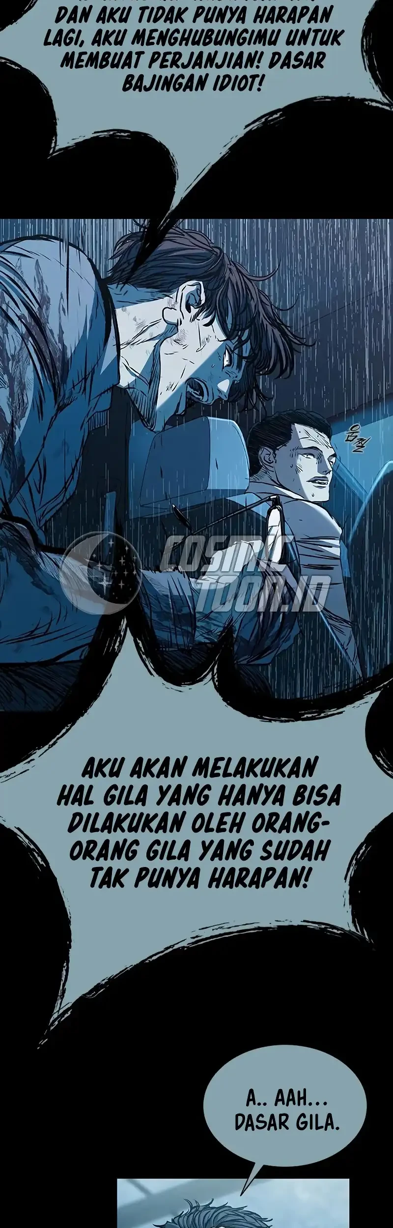 Castle 2: On Top of Everyone Chapter 110 - halaman 68