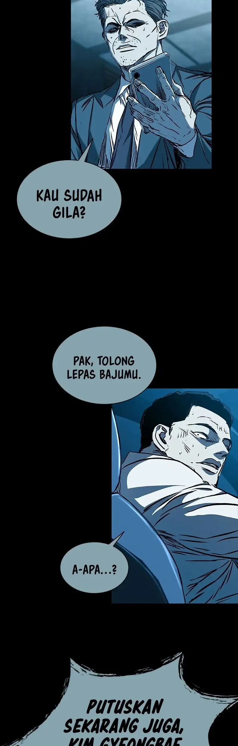 Castle 2: On Top of Everyone Chapter 110 - halaman 69