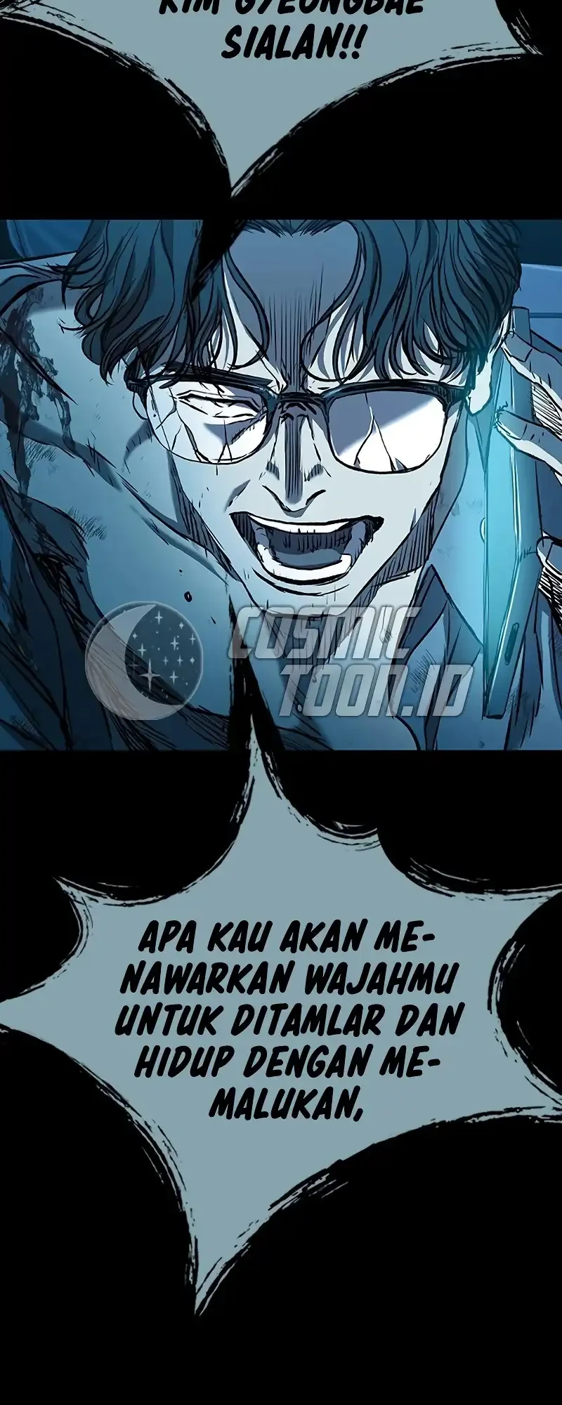 Castle 2: On Top of Everyone Chapter 110 - halaman 70