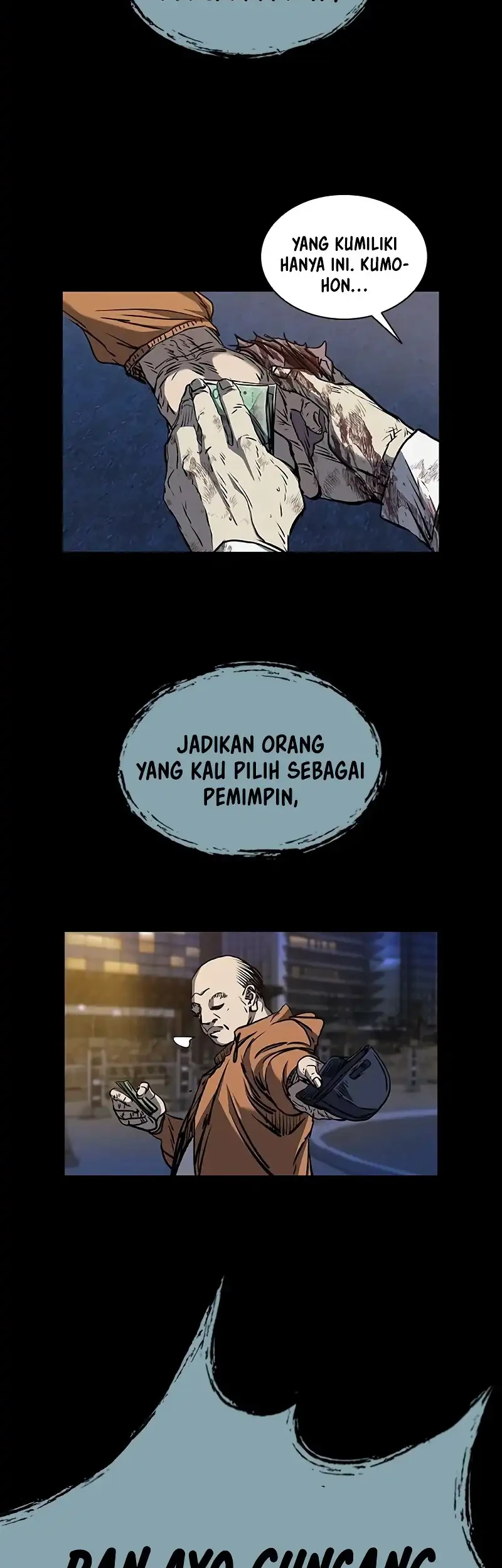 Castle 2: On Top of Everyone Chapter 110 - halaman 72