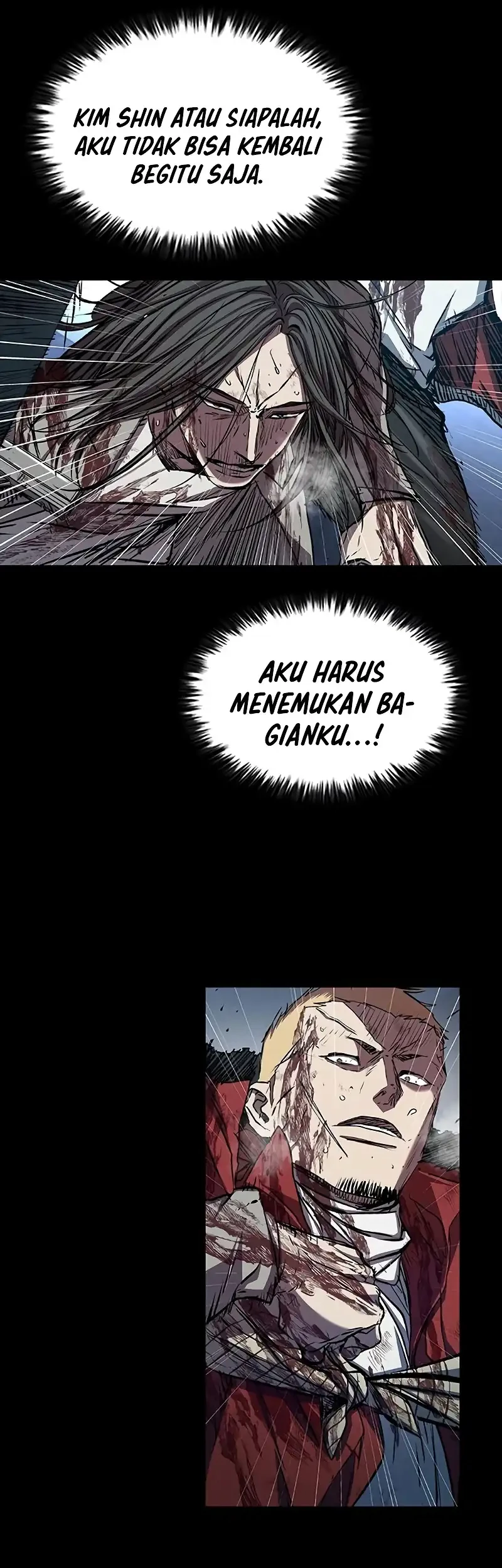 Castle 2: On Top of Everyone Chapter 110 - halaman 8