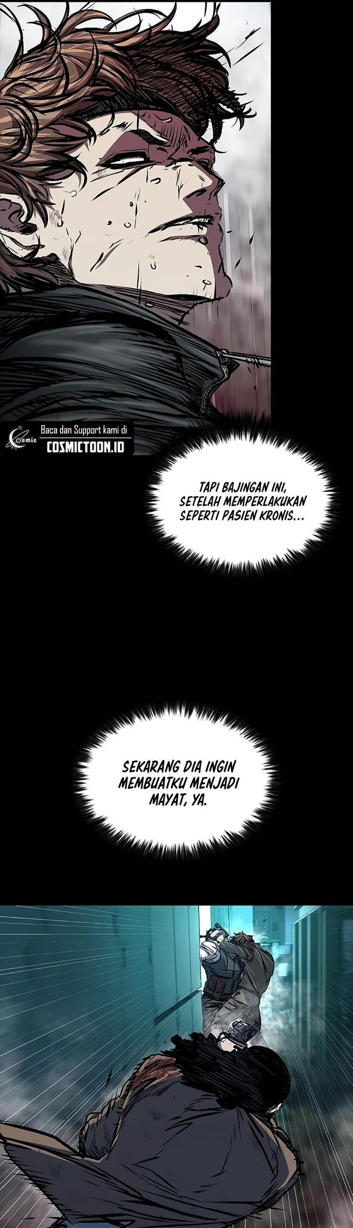 Castle 2: On Top of Everyone Chapter 111 - halaman 15