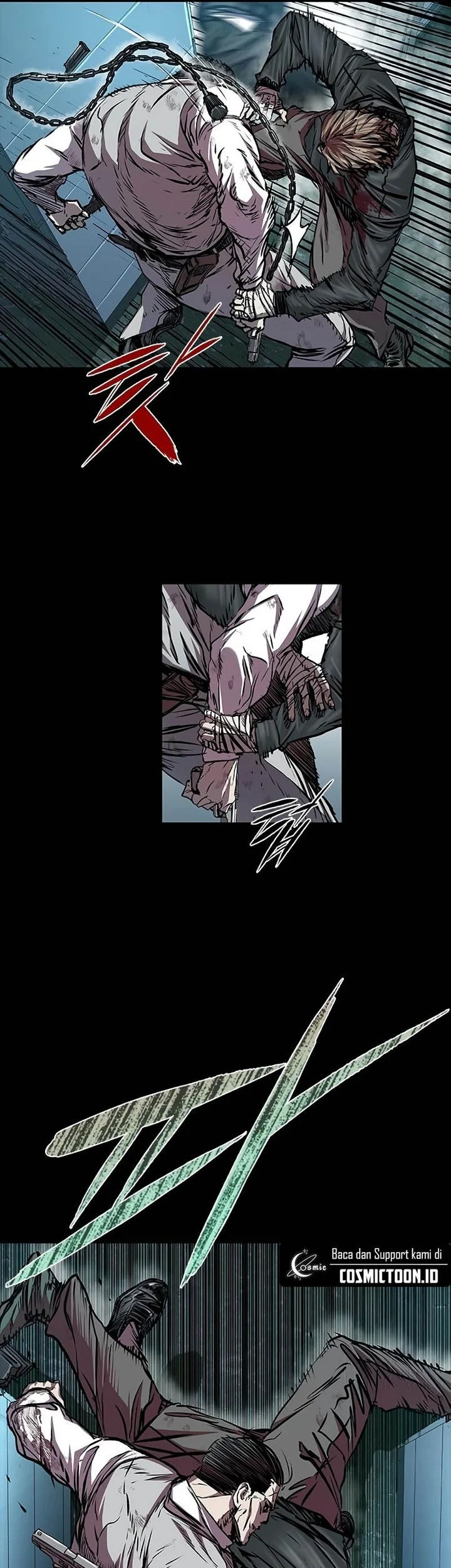 Castle 2: On Top of Everyone Chapter 111 - halaman 21