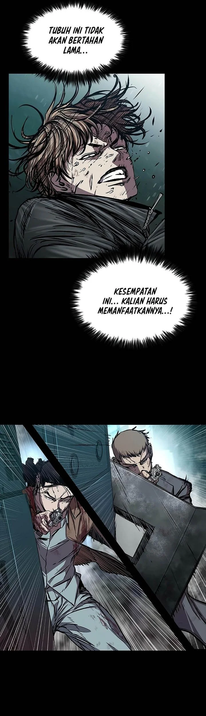 Castle 2: On Top of Everyone Chapter 111 - halaman 23
