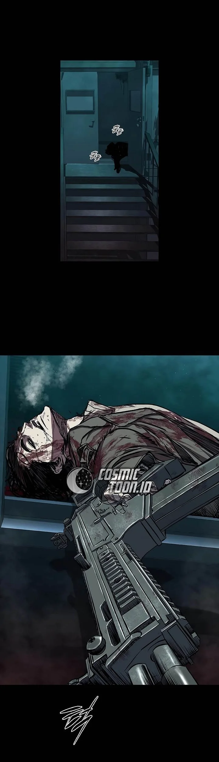 Castle 2: On Top of Everyone Chapter 111 - halaman 27