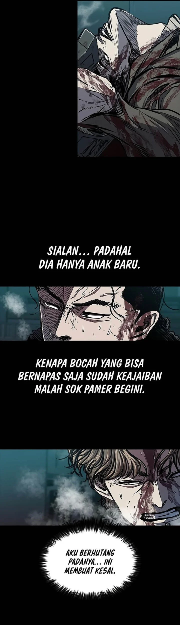 Castle 2: On Top of Everyone Chapter 111 - halaman 33