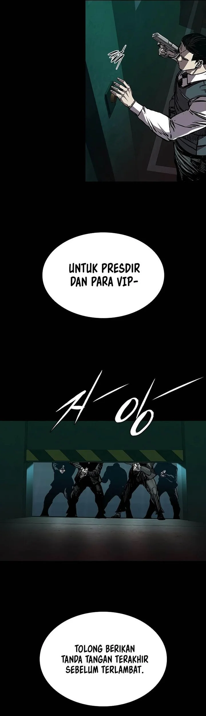 Castle 2: On Top of Everyone Chapter 111 - halaman 5
