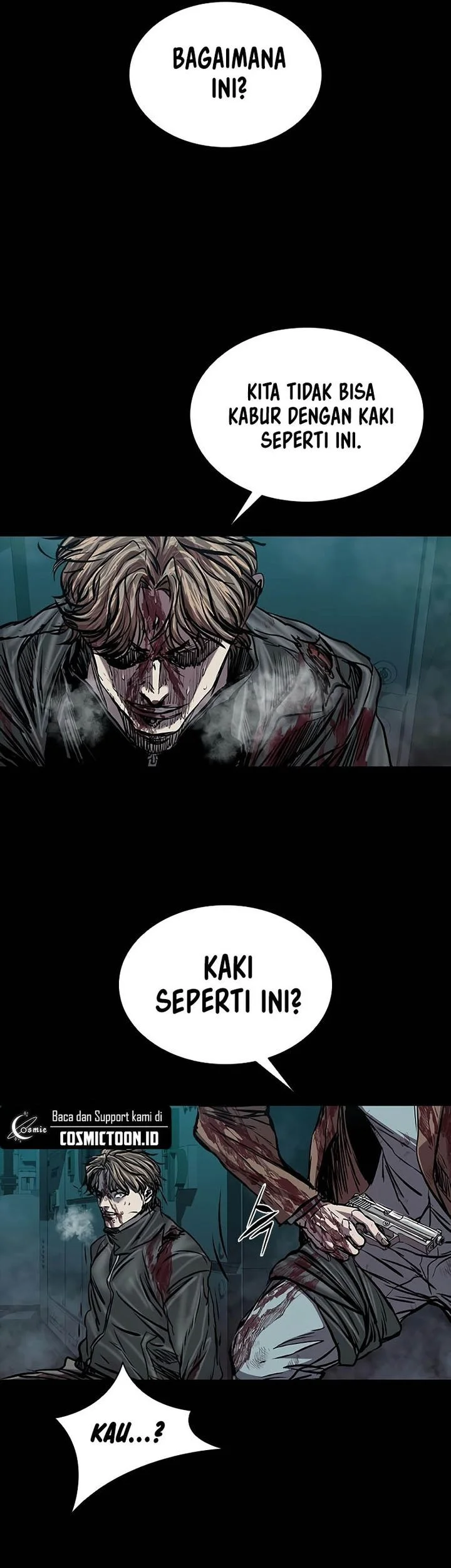 Castle 2: On Top of Everyone Chapter 111 - halaman 64
