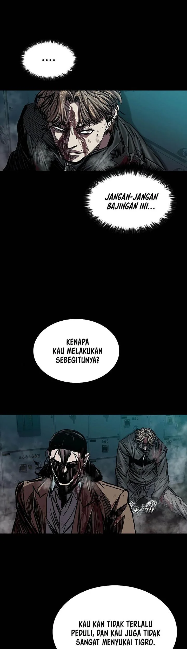 Castle 2: On Top of Everyone Chapter 111 - halaman 68