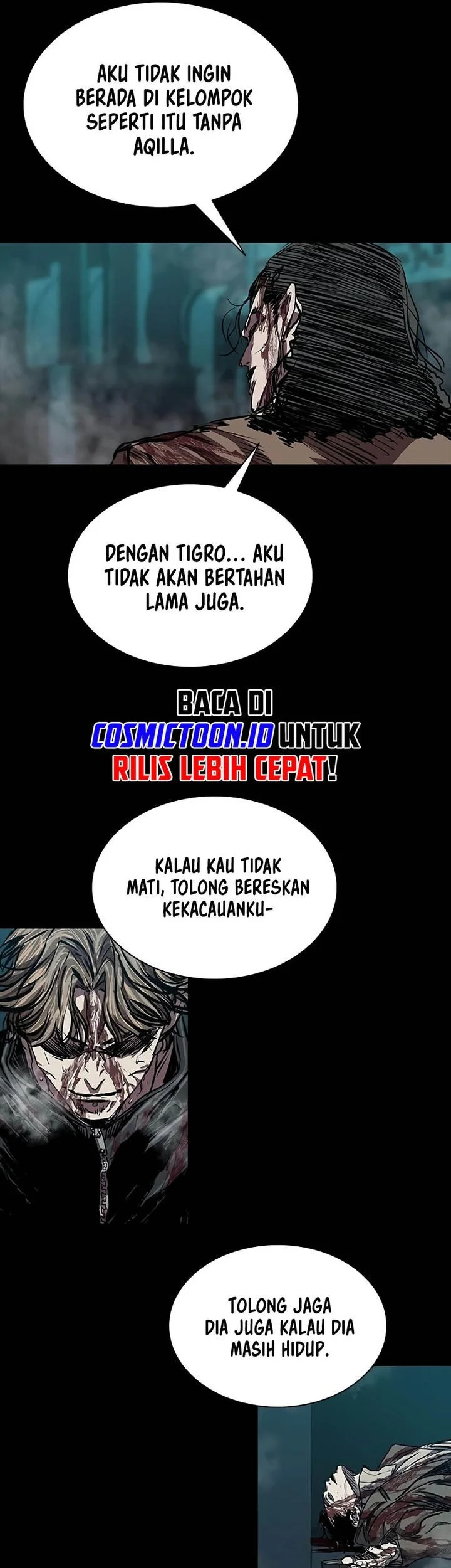 Castle 2: On Top of Everyone Chapter 111 - halaman 76