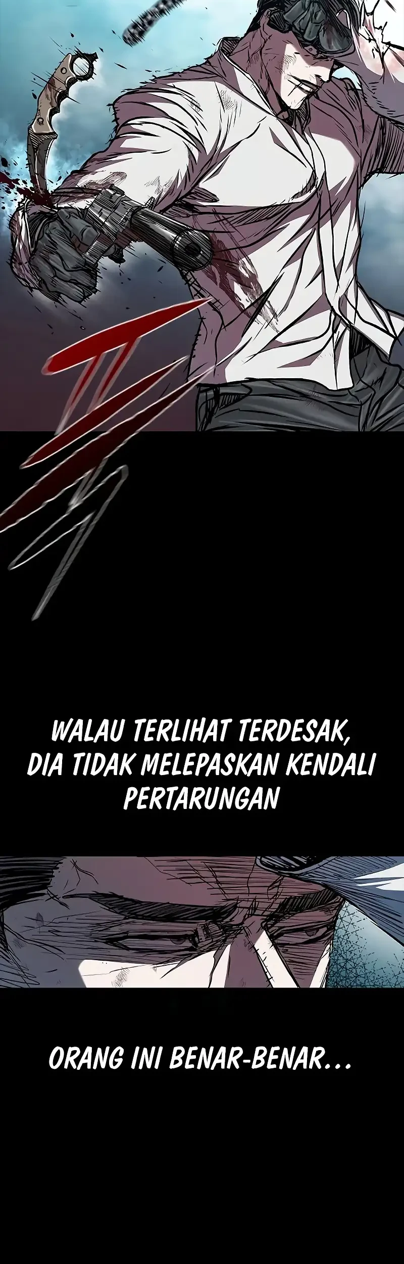 Castle 2: On Top of Everyone Chapter 112 - halaman 22