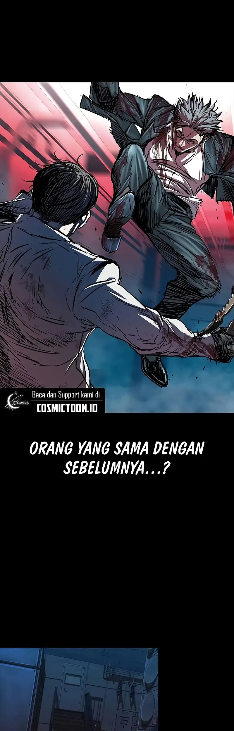 Castle 2: On Top of Everyone Chapter 112 - halaman 23