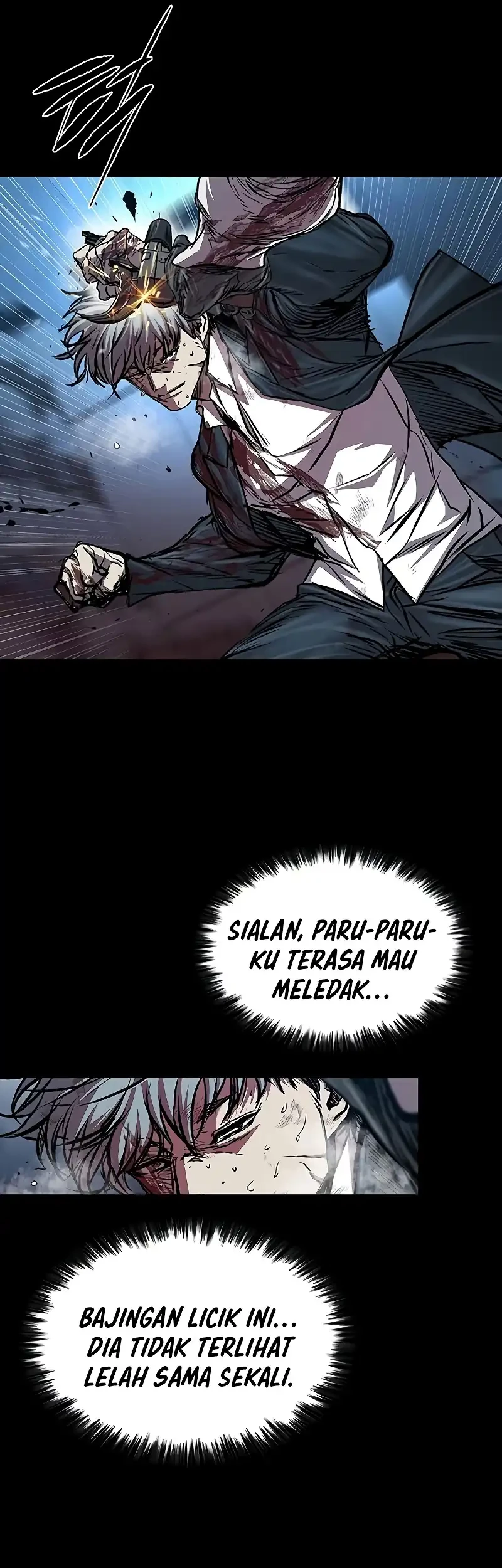 Castle 2: On Top of Everyone Chapter 112 - halaman 26
