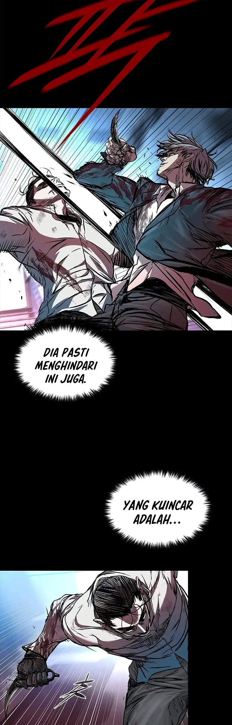 Castle 2: On Top of Everyone Chapter 112 - halaman 34