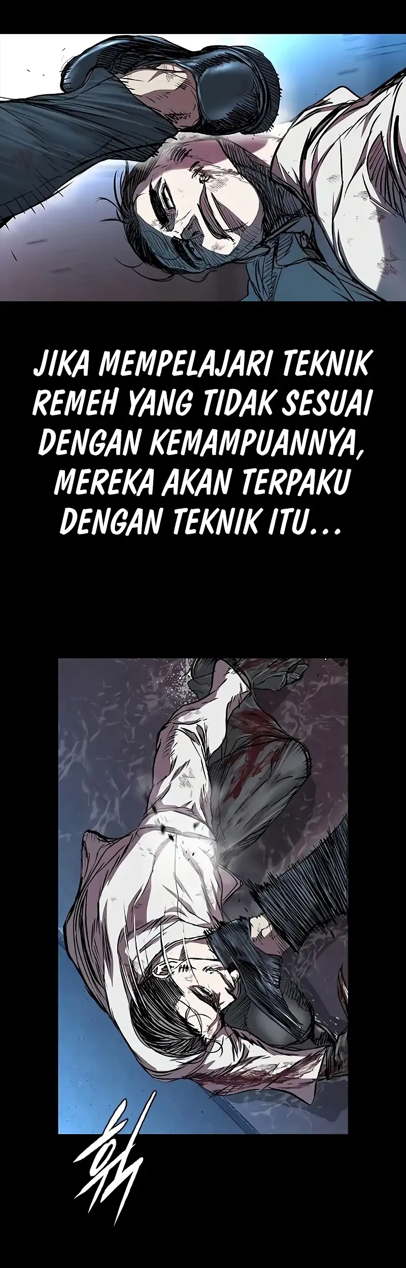 Castle 2: On Top of Everyone Chapter 112 - halaman 36